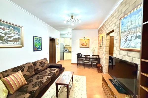 APARTAMENT 2+1+2 PER QIRA PERBALLE HIPOTEKES!