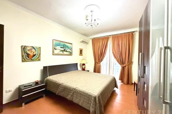 Shtepi me qera Apartament ne Tirane, 2+1, Mobilimi E mobiluar, Pagesa 650  Euro.