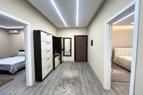 Shtepi me qera Apartament ne Tirane, 3+1, Mobilimi E mobiluar, Pagesa 800  Euro.