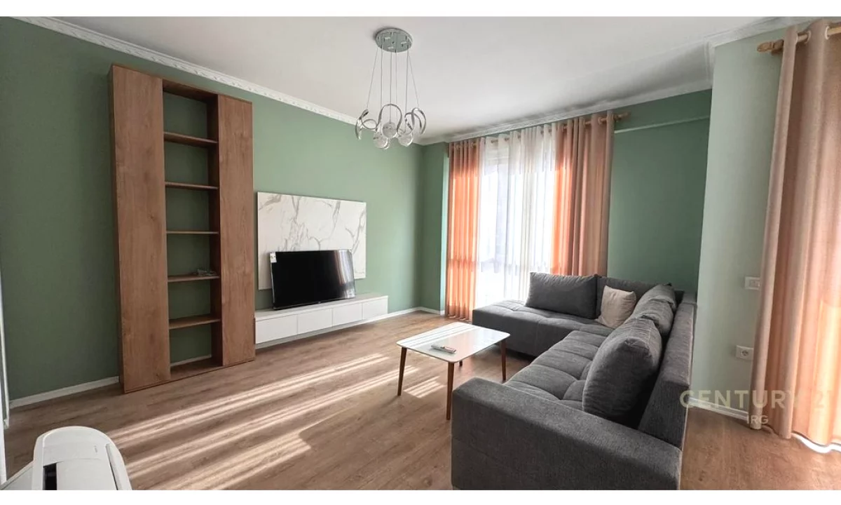 Shtepi me qera Apartament ne Tirane, 2+1, Mobilimi E mobiluar, Pagesa 1,100  Euro.