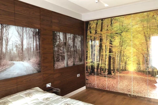 Shtepi me qera 1+1 ne Tirane - 650 Euro