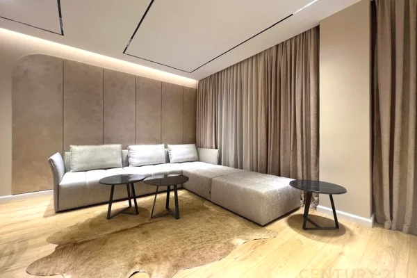 Shtepi me qera Apartament ne Tirane, 2+1, Mobilimi E mobiluar, Pagesa 1,650  Euro.