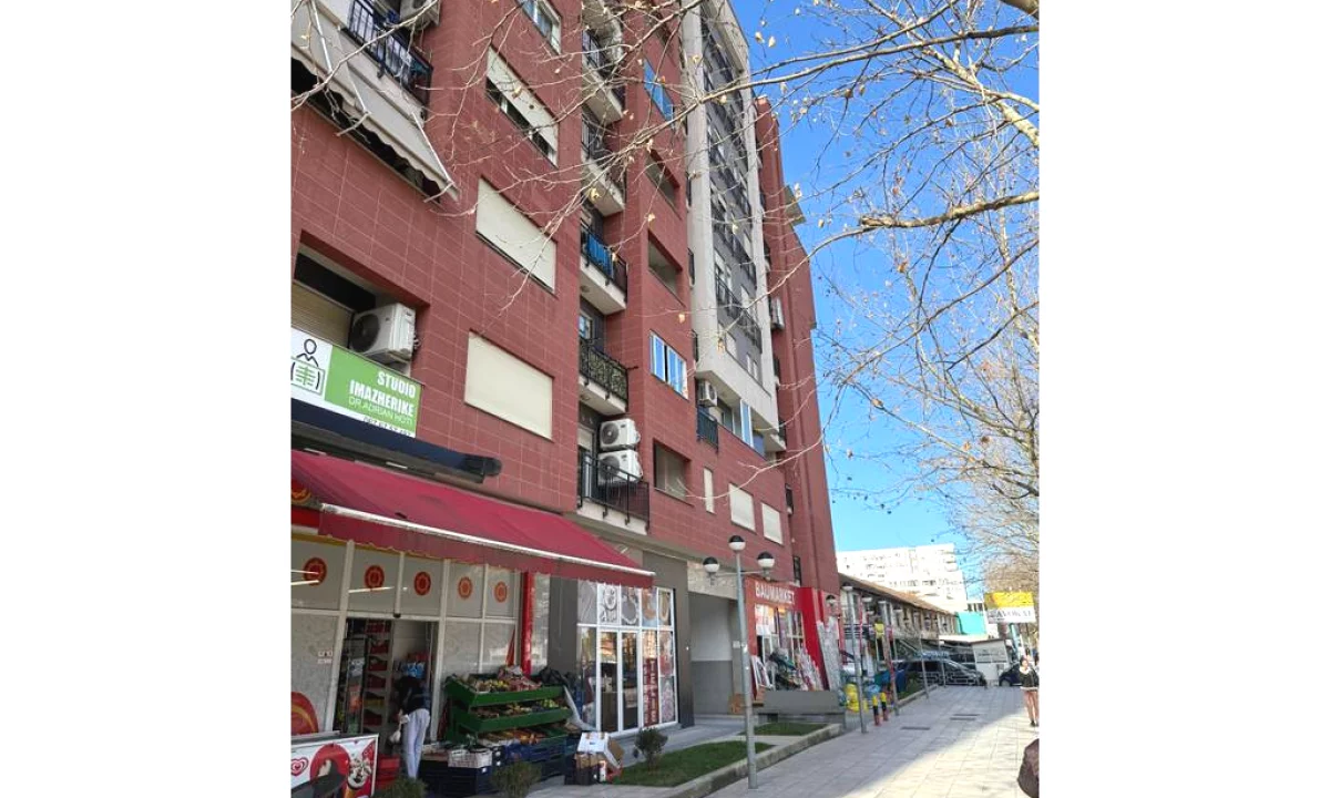 SHESIM AMBIENT KOMERCIAL