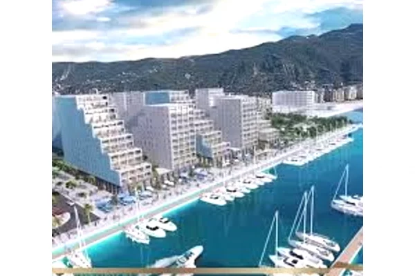 Casa in vendita 2+1 a Valona - 301,800 Euro