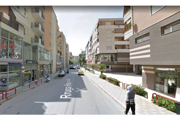 Business Property in Sale 1+1 in Tirana - 187,000 Euro