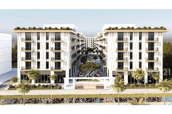 Appartamento in vendita a Kavaja 1+1, Vuoto