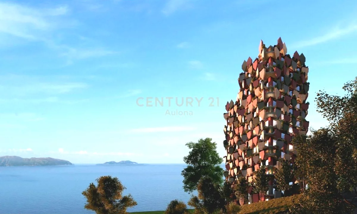 Shtepi ne shitje Apartament ne Vlore, 1+1, Mobilimi Bosh, pa mobiluar, Pagesa 123,000  Euro.