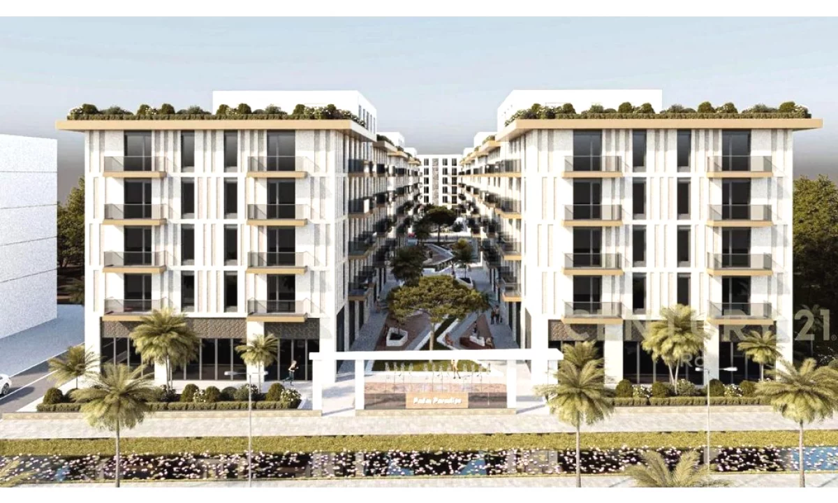 Appartamento in vendita a Kavaja 1+1, Vuoto