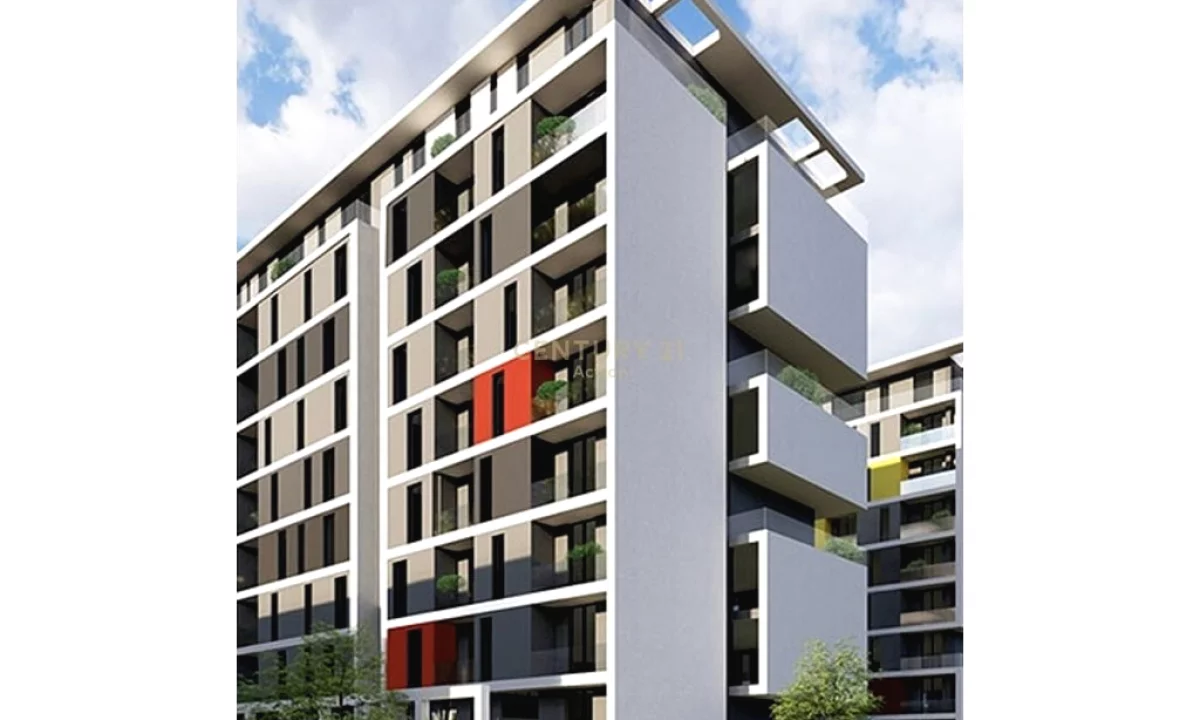 Shtepi ne shitje Apartament ne Tirane, 1+1, Mobilimi Bosh, pa mobiluar, Pagesa 80,000  Euro.