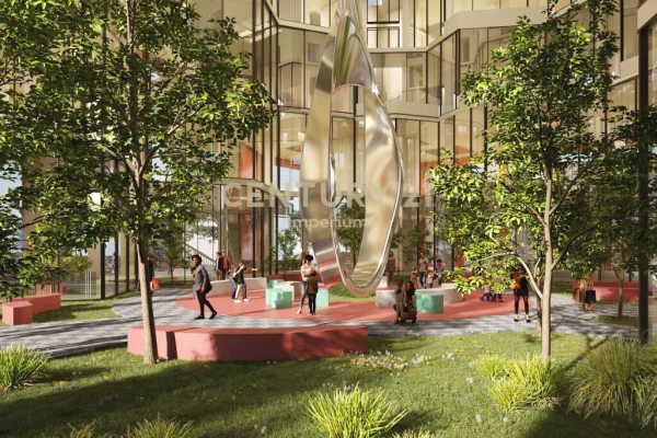 Appartamento in vendita a Tirana 2+1, Vuoto