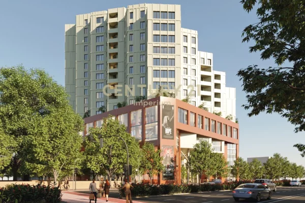 Appartamento in vendita a Tirana 2+1, Vuoto