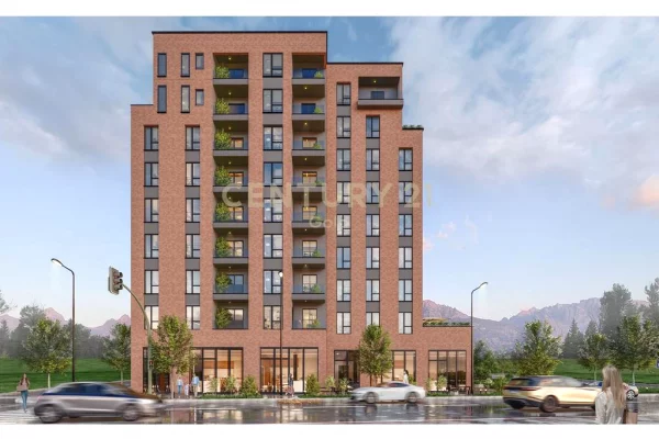 Shtepi ne shitje Apartament ne Tirane, 1+1, Mobilimi Bosh, pa mobiluar, Pagesa 92,500  Euro.