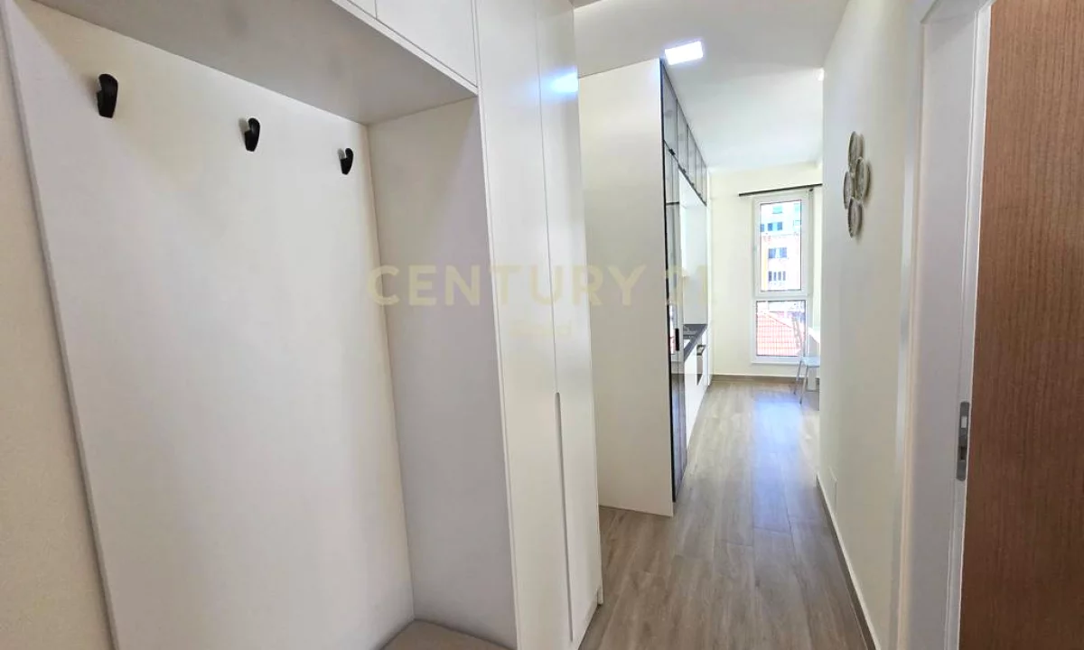 Shtepi me qera Apartament ne Tirane, 1+1, Mobilimi E mobiluar, Pagesa 700  Euro.