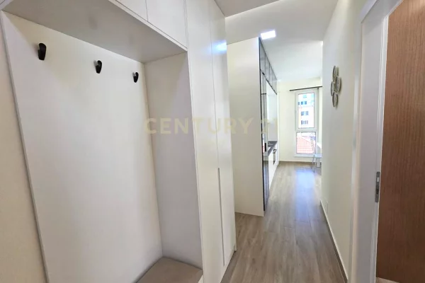 House for Rent 1+1 in Tirana - 700 Euro