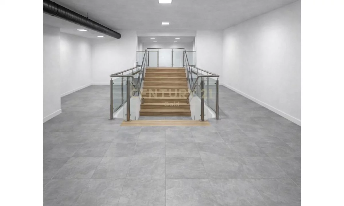 AMBIENT KOMERCIAL PER QERA NE TRIO TOWERS (DON BOSKO)