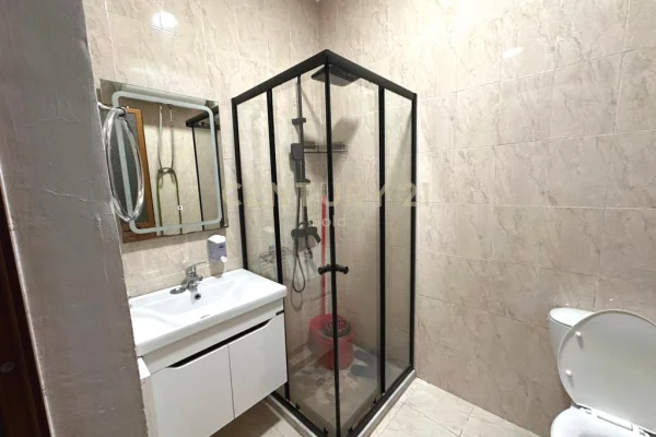 Shtepi me qera Apartament ne Tirane, 2+1, Mobilimi E mobiluar, Pagesa 600  Euro.