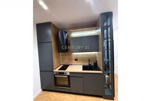 Shtepi me qera Apartament ne Tirane, 1+1, Mobilimi E mobiluar, Pagesa 850  Euro.