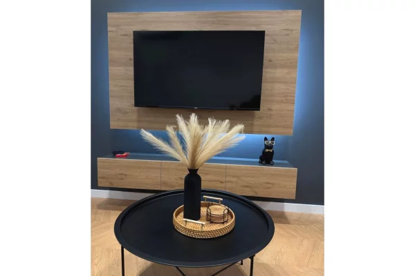 Shtepi me qera Apartament ne Tirane, 1+1, Mobilimi E mobiluar, Pagesa 850  Euro.