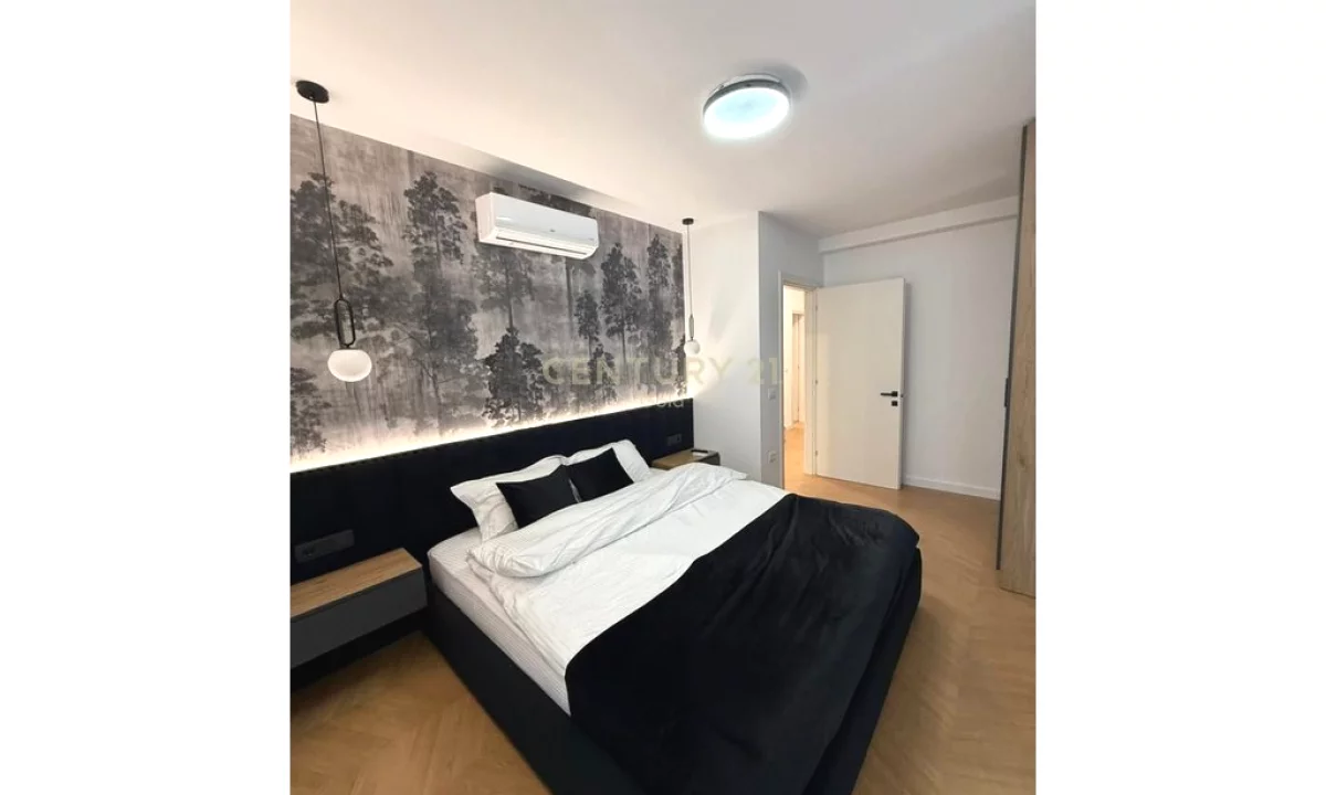 Shtepi me qera Apartament ne Tirane, 1+1, Mobilimi E mobiluar, Pagesa 850  Euro.