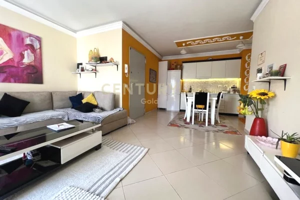 Shtepi ne shitje Apartament ne Tirane, 2+1, Mobilimi E mobiluar, Pagesa 194,000  Euro.