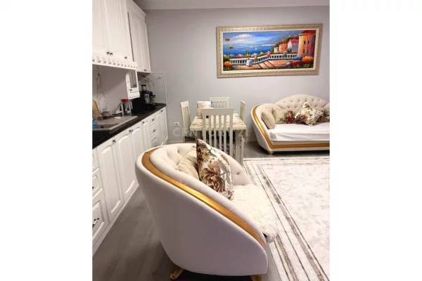 Shtepi me qera Apartament ne Tirane, 2+1, Mobilimi E mobiluar, Pagesa 1,000  Euro.