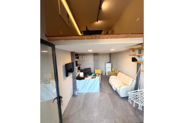 Shiten 2 njesi Biznesi Duplex, Farke e vogel