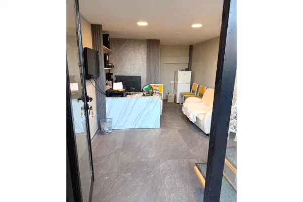 Shiten 2 njesi Biznesi Duplex, Farke e vogel