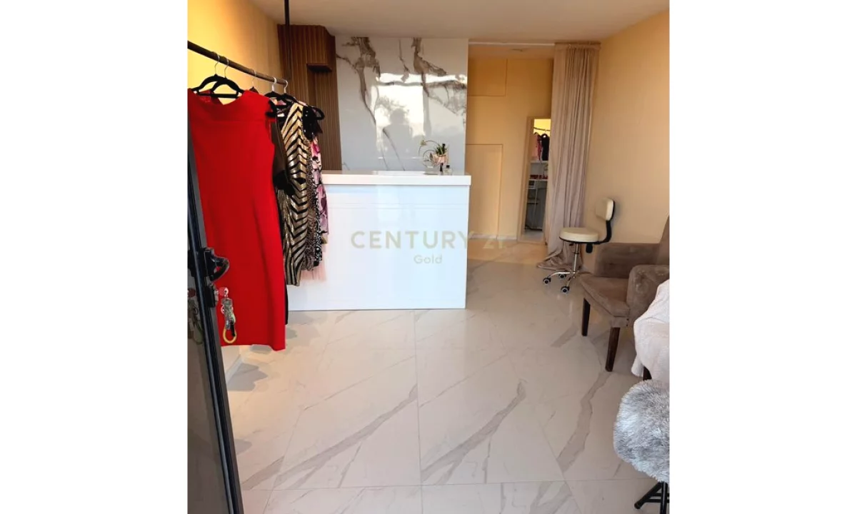 Shiten 2 njesi Biznesi Duplex, Farke e vogel