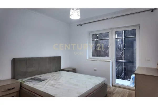 Shtepi me qera Apartament ne Tirane, 1+1, Mobilimi Bosh, pa mobiluar, Pagesa 55,000  Leke.