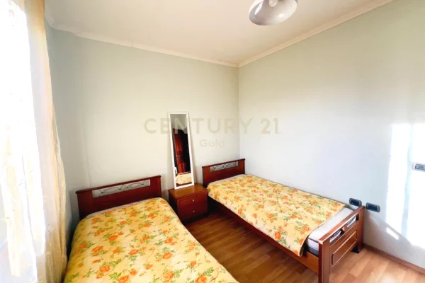 Shtepi me qera Apartament ne Tirane, 1+1, Mobilimi E mobiluar, Pagesa 440  Euro.