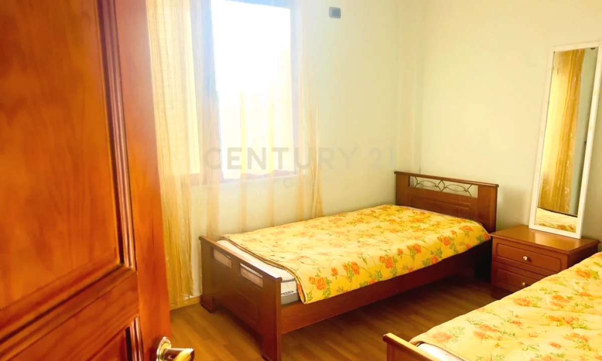 Shtepi me qera Apartament ne Tirane, 1+1, Mobilimi E mobiluar, Pagesa 440  Euro.