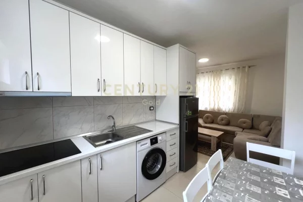 Shtepi me qera Apartament ne Tirane, 1+1, Mobilimi E mobiluar, Pagesa 600  Euro.