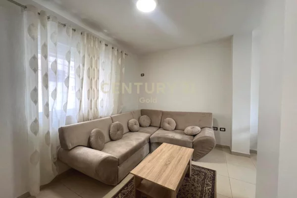 Shtepi me qera Apartament ne Tirane, 1+1, Mobilimi E mobiluar, Pagesa 600  Euro.