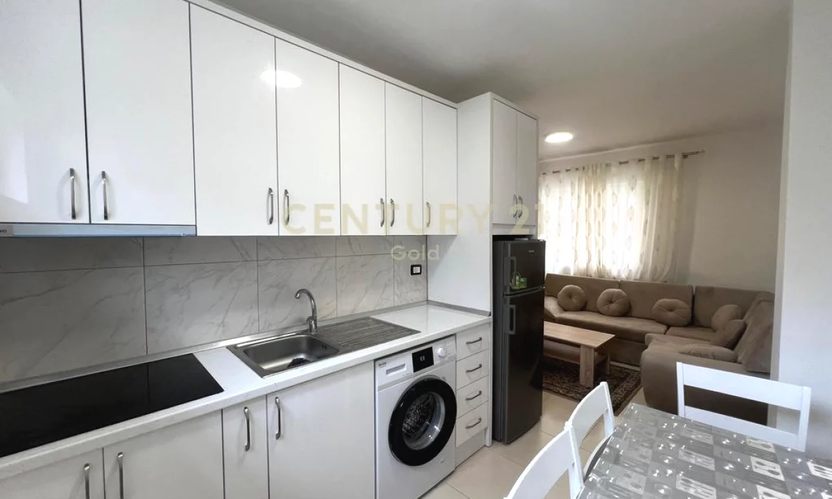 Shtepi me qera Apartament ne Tirane, 1+1, Mobilimi E mobiluar, Pagesa 600  Euro.
