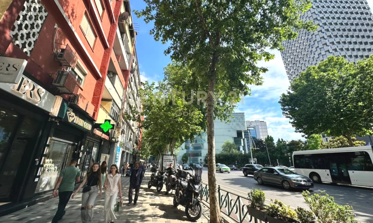 Shtepi me qera Apartament ne Tirane, 1+1, Mobilimi E mobiluar, Pagesa 550  Euro.