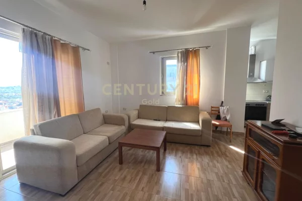 Shtepi me qera Apartament ne Tirane, 2+1, Mobilimi E mobiluar, Pagesa 400  Euro.