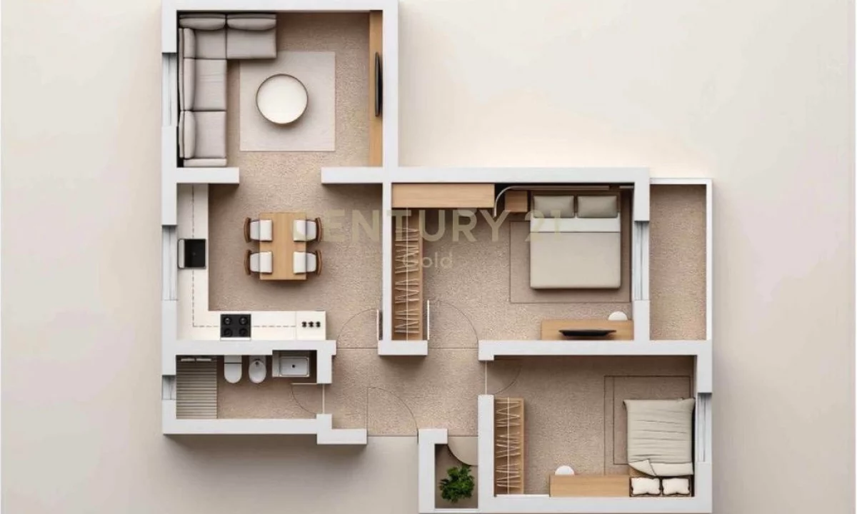 Shtepi ne shitje Apartament ne Tirane, 3+1, Mobilimi E mobiluar, Pagesa 12,500,000  Leke.