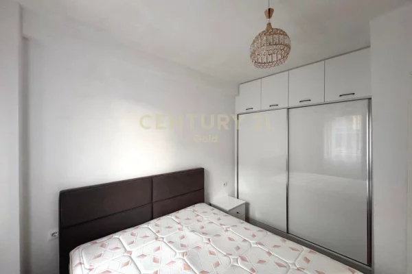 Jepet Me Qira Apartament Modern 1+1 Te Kompleksi Tom Doshi