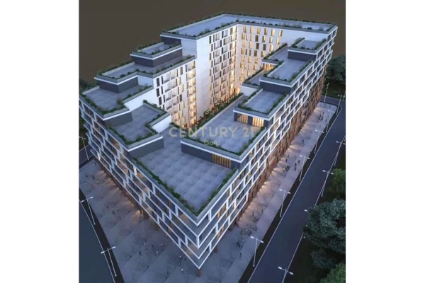 Shtepi ne shitje Penthose(kati i fundit panoramik) ne Tirane, 3+1, Mobilimi Bosh, pa mobiluar, Pagesa 470,000  Euro.