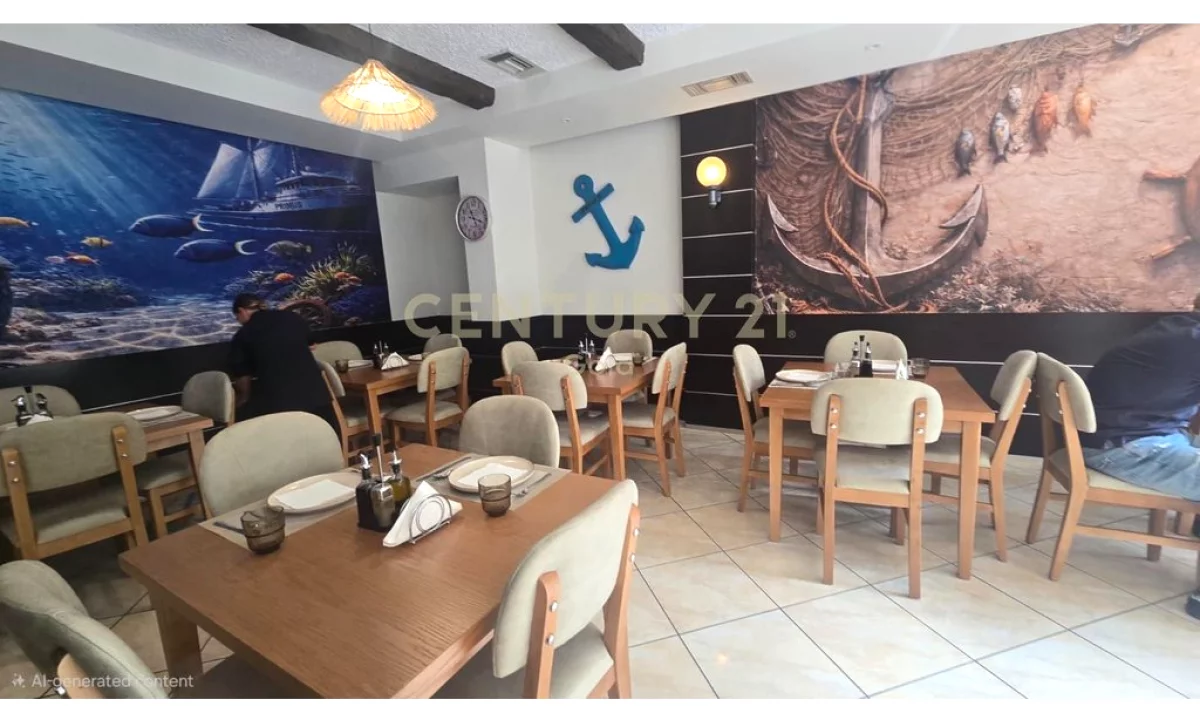 Shitet Biznes Restorant Peshku