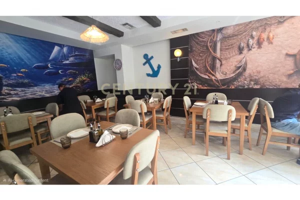 Shitet Biznes Restorant Peshku