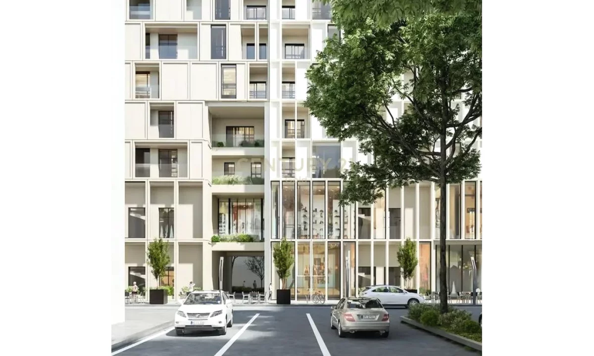 Shtepi ne shitje Apartament ne Tirane, 1+1, Mobilimi Bosh, pa mobiluar, Pagesa 180,000  Euro.