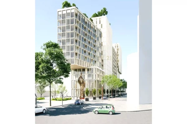 Shtepi ne shitje Apartament ne Tirane, 1+1, Mobilimi Bosh, pa mobiluar, Pagesa 180,000  Euro.