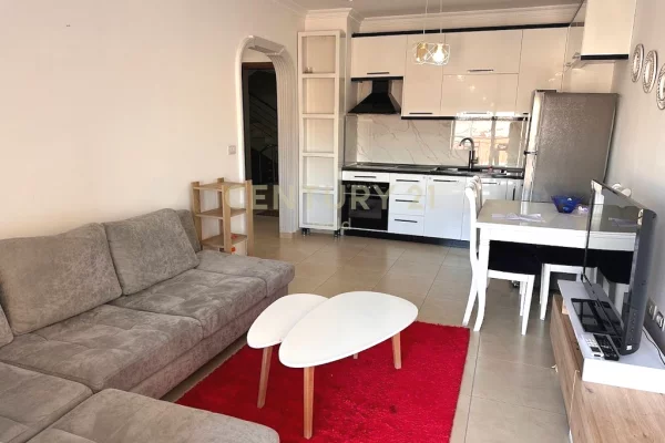 Shtepi me qera Apartament ne Tirane, 1+1, Mobilimi E mobiluar, Pagesa 550  Euro.