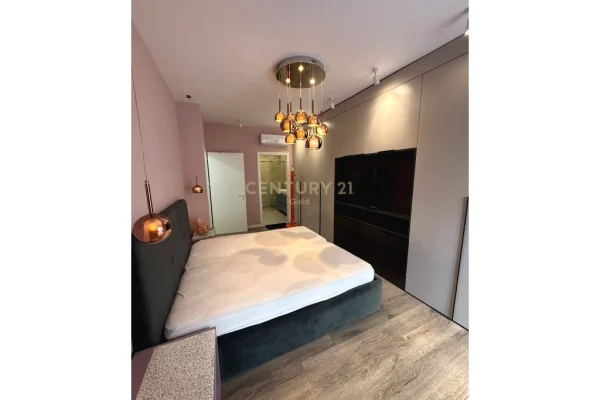 Shtepi me qera Apartament ne Tirane, 2+1, Mobilimi E mobiluar, Pagesa 700  Euro.