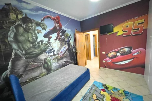Shtepi me qera Apartament ne Tirane, 2+1, Mobilimi E mobiluar, Pagesa 770  Euro.