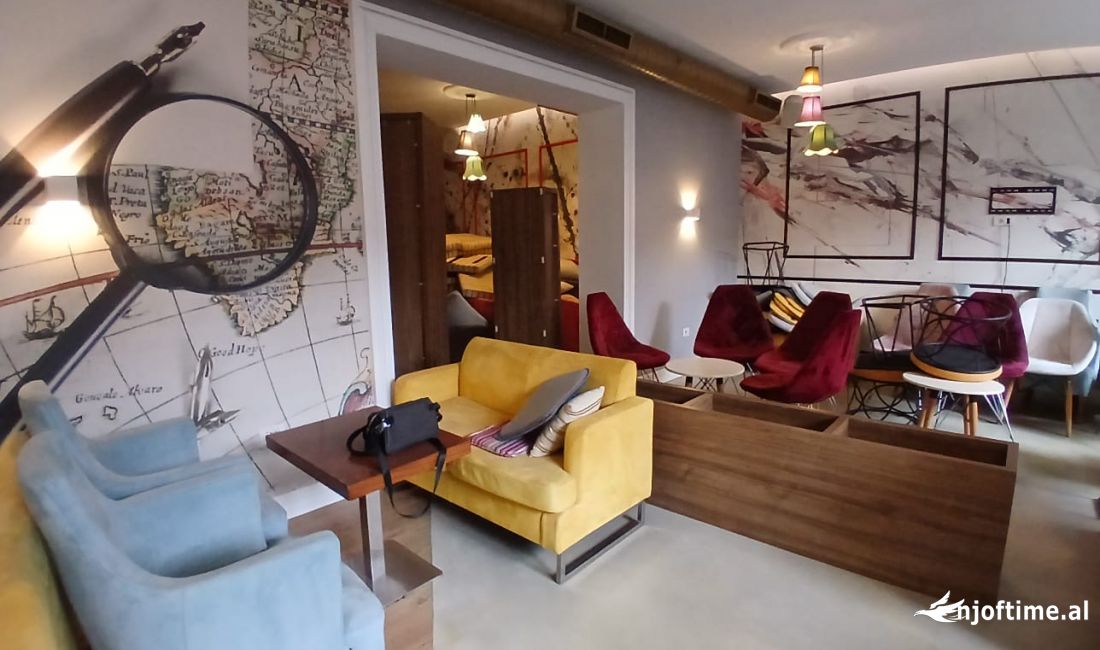 Jepet Me Qera Ambient Biznesi