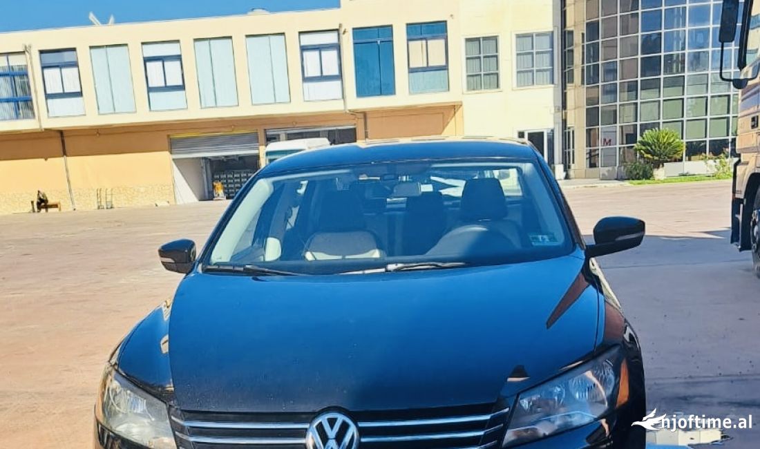 Auto in Vendita a Tirana, Volkswagen, 2014 Benzine,Kambio Automatik Pagamento 6,700  Euro.