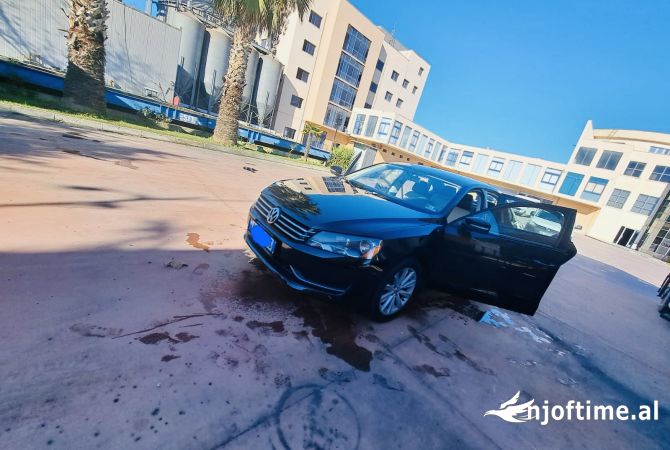 Auto in Vendita a Tirana, Volkswagen, 2014 Benzine,Kambio Automatik Pagamento 6,700  Euro.