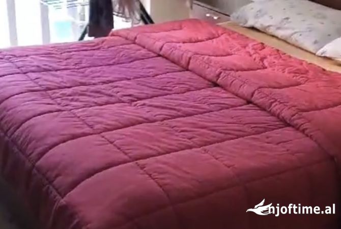 Jepet Me Qera Apartament 2+1+2 Tualete+ 2 Ballkone